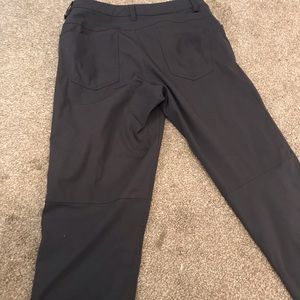 Lululemon abc pants 32x34